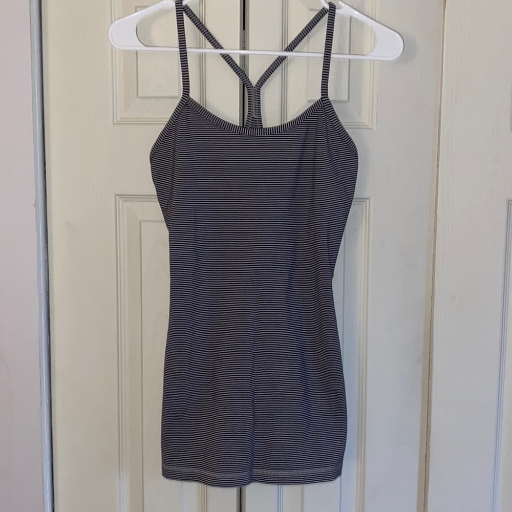 Lululemon Power Y Tank